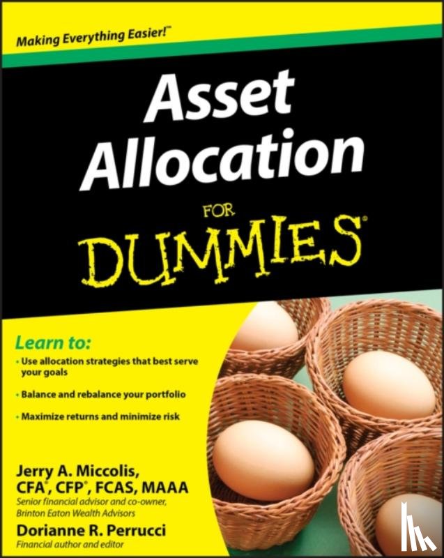 Perrucci, Dorianne, Miccolis, Jerry A. - Asset Allocation For Dummies