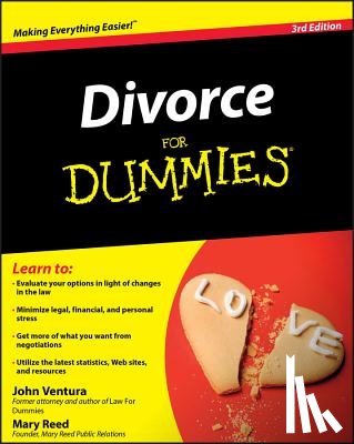 Ventura, John - Divorce for Dummies