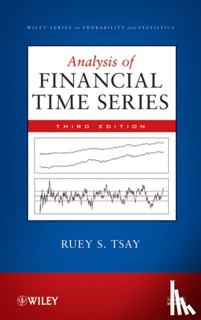 Tsay, Ruey S. (University of Chicago, IL, USA) - Analysis of Financial Time Series