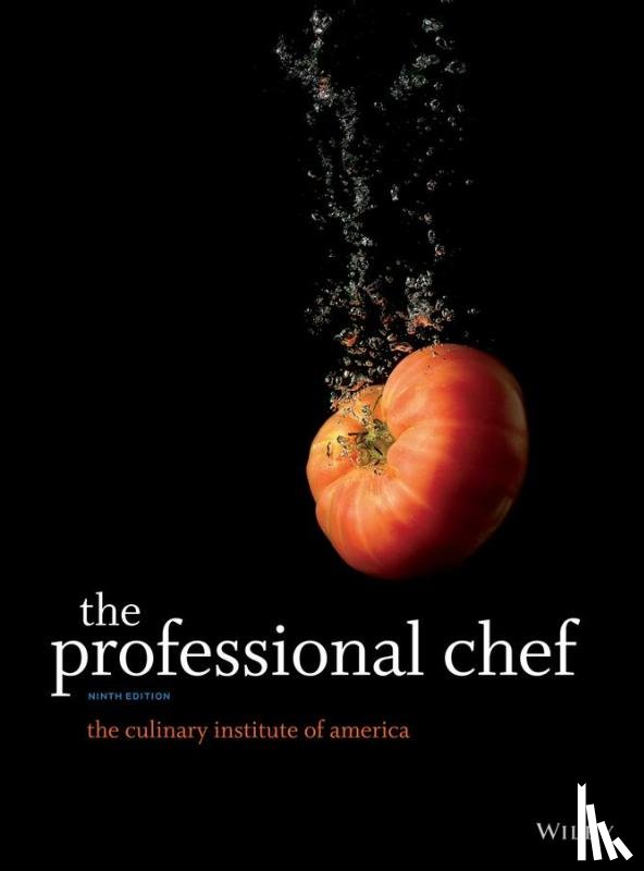 The Culinary Institute of America (CIA) - The Professional Chef