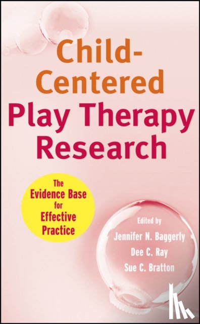  - Child-Centered Play Therapy Research