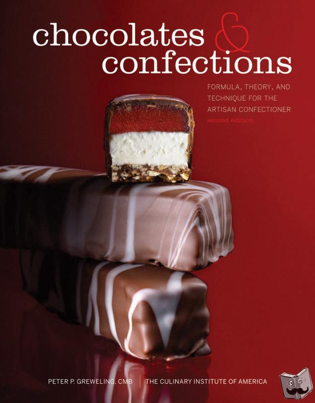 Greweling, Peter P., The Culinary Institute of America (CIA) - Chocolates and Confections