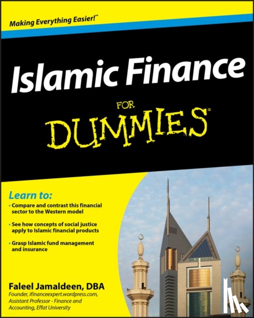 Jamaldeen, Faleel - Islamic Finance For Dummies