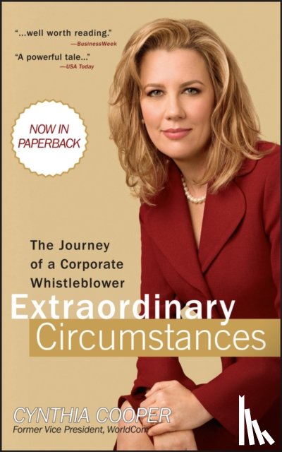 Cooper, Cynthia - Extraordinary Circumstances