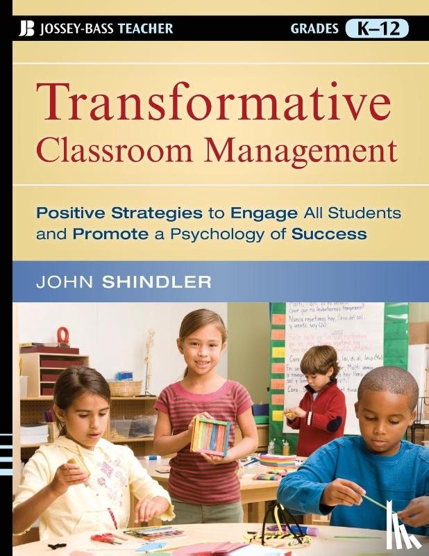 Shindler, John (California State University - Transformative Classroom Management