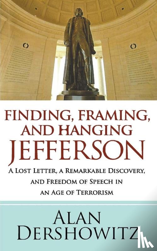 Dershowitz, Alan - Finding Jefferson