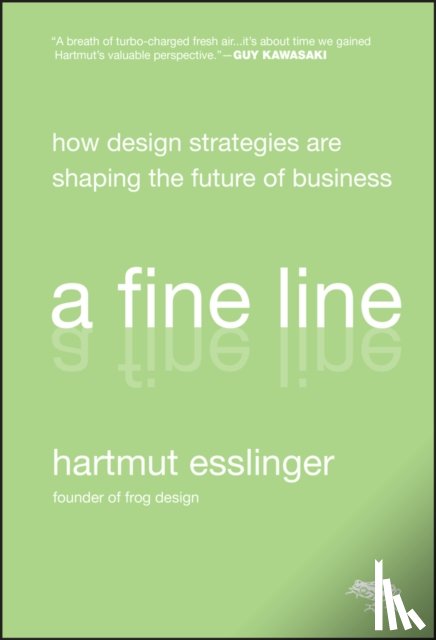 Esslinger, Hartmut (Hochschule fur Gestaltung - A Fine Line
