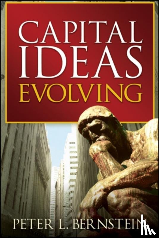 Bernstein, Peter L. (New York - Capital Ideas Evolving