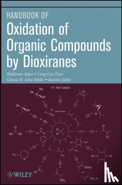 Adam, Waldemar (Massachusetts Institute of Technology, Zhao, Cong-Gui (University of Wurzburg, Saha-Moller, Chantu R. (University of Hamburg; University of Wurzburg, Jakka, Kavitha (Sri Venkateswara University - Oxidation of Organic Compounds by Dioxiranes