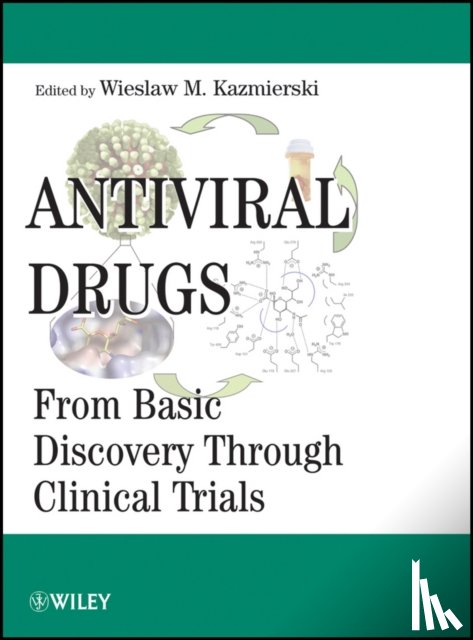 Kazmierski, Wieslaw M. - Antiviral Drugs