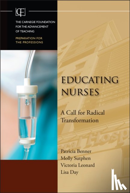 Benner, Patricia (The Carnegie Foundation for the Advancement of Teaching, Sutphen, Molly (University of California, Leonard, Victoria (University of California, Day, Lisa (University of California - Educating Nurses