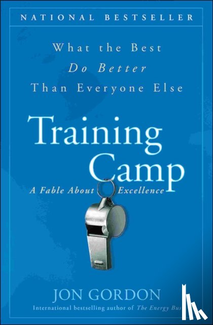 Gordon, Jon - Training Camp