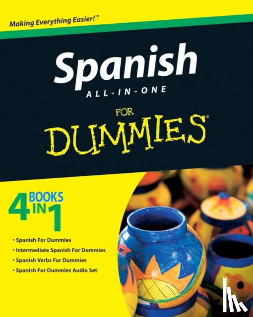Dummies - Spanish All-in-One For Dummies