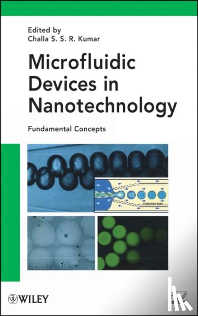 Kumar, Challa S. S. R. - Microfluidic Devices in Nanotechnology
