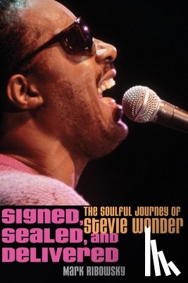 Ribowsky, Mark - SIGNED SEALED & DELIVERED