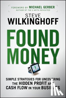 Wilkinghoff, Steve - Found Money