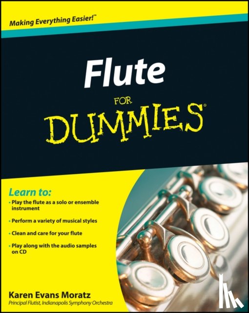 Moratz, KE - Flute For Dummies