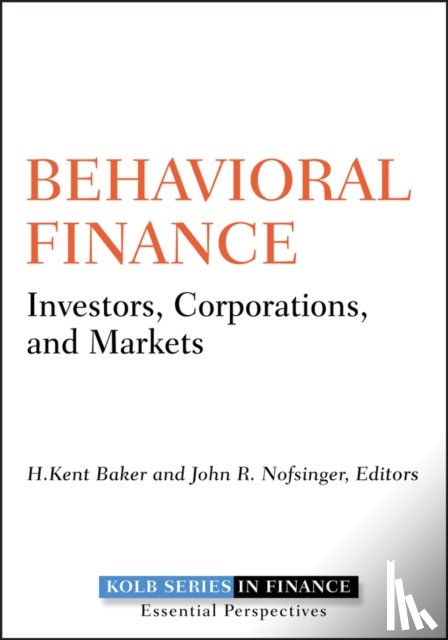  - Behavioral Finance