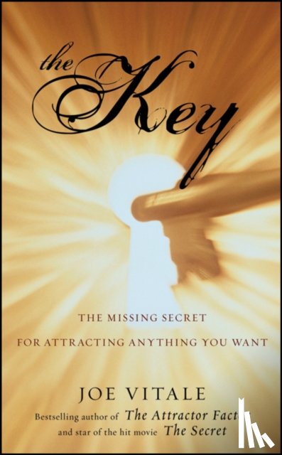Vitale, Joe (Hypnotic Marketing - The Key