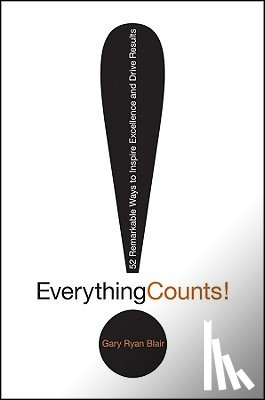Blair, Gary Ryan - Everything Counts