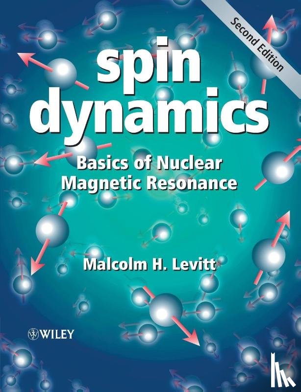 Levitt, Malcolm H. (School of Chemistry - Spin Dynamics