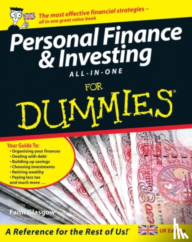  - Personal Finance and Investing All-in-One For Dummies