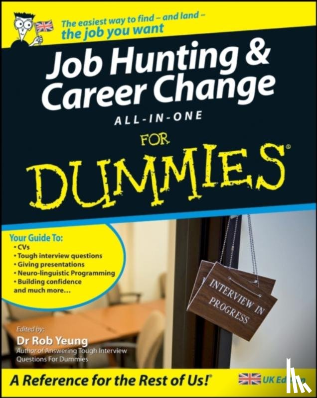  - Job Hunting and Career Change All-In-One For Dummies