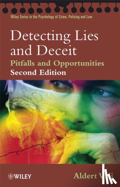 Vrij, Aldert (University of Portsmouth - Detecting Lies and Deceit