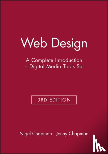 Chapman, Nigel, Chapman, Jenny - Web Design, Set