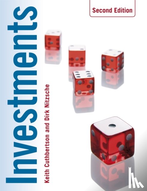 Cuthbertson, Keith (CASS Business School, Nitzsche, Dirk (CASS Business School) - Investments