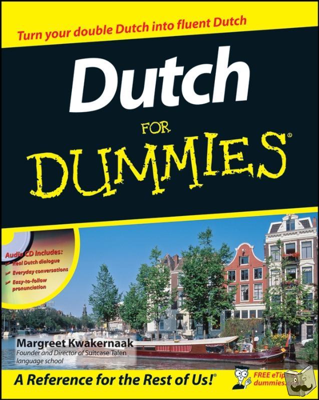 Kwakernaak, Margreet - Dutch For Dummies