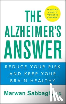 Sabbagh, Marwan - ALZHEIMERS ANSW
