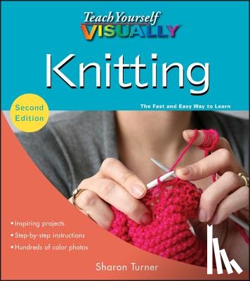 Turner, Sharon - Teach Yourself Visually Knitting