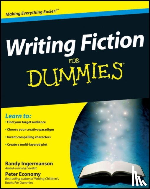 Ingermanson, Randy, Economy, Peter (Leader to Leader magazine) - Writing Fiction For Dummies