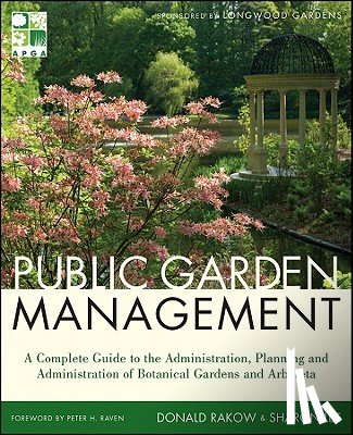 Rakow, Donald, Lee, Sharon - Public Garden Management