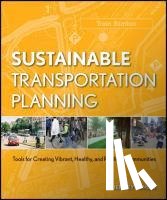 Tumlin, Jeffrey - Sustainable Transportation Planning
