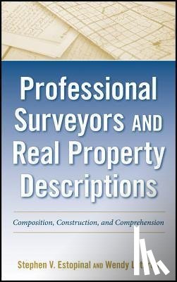 Estopinal, Stephen V. (A Senior Engineer/Surveyor at Chenevert Songy Rodi Soderberg (CSRS)), Lathrop, Wendy (Licensed Professional Land Surveyor with Cadastral Consulting - Professional Surveyors and Real Property Descriptions