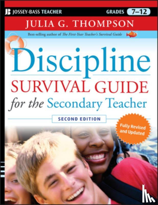 Thompson, Julia G. - Discipline Survival Guide for the Secondary Teacher
