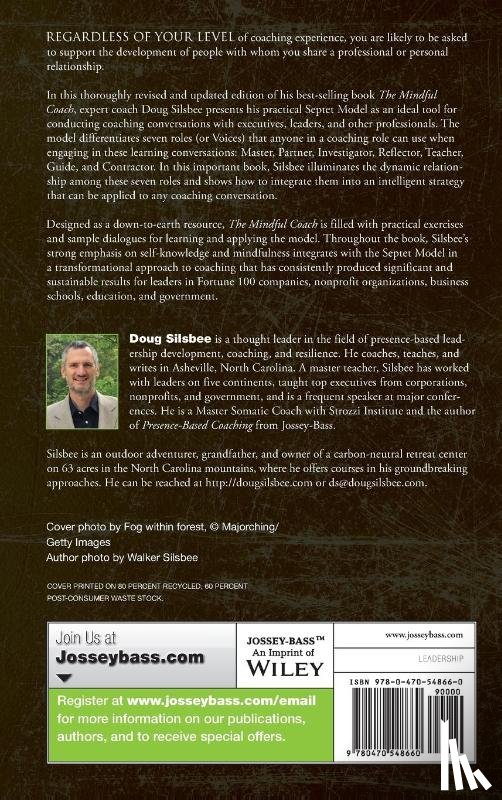 Silsbee, Doug - The Mindful Coach