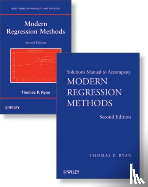Ryan, Thomas P. (Acworth - Modern Regression Methods, Set