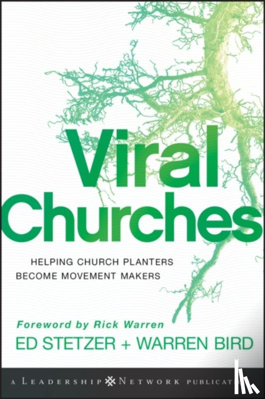 Stetzer, Ed, Bird, Warren - Viral Churches