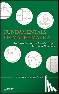 Schroder, Bernd S. W. (Louisiana Tech University - Fundamentals of Mathematics