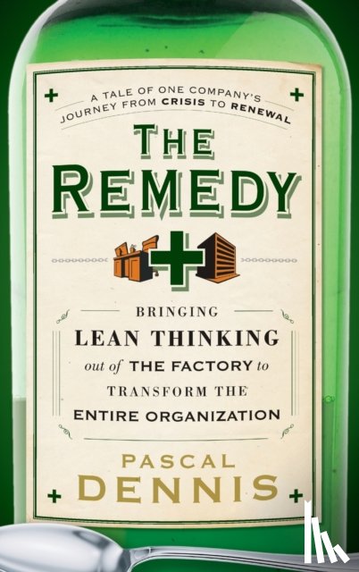 Dennis, Pascal - The Remedy