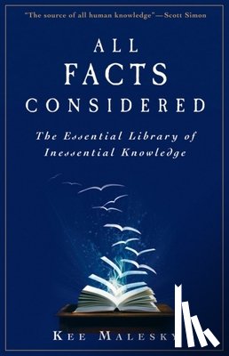 Malesky, Kee - ALL FACTS CONSIDERED