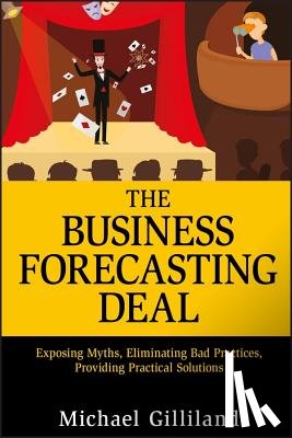 Gilliland, Michael - The Business Forecasting Deal
