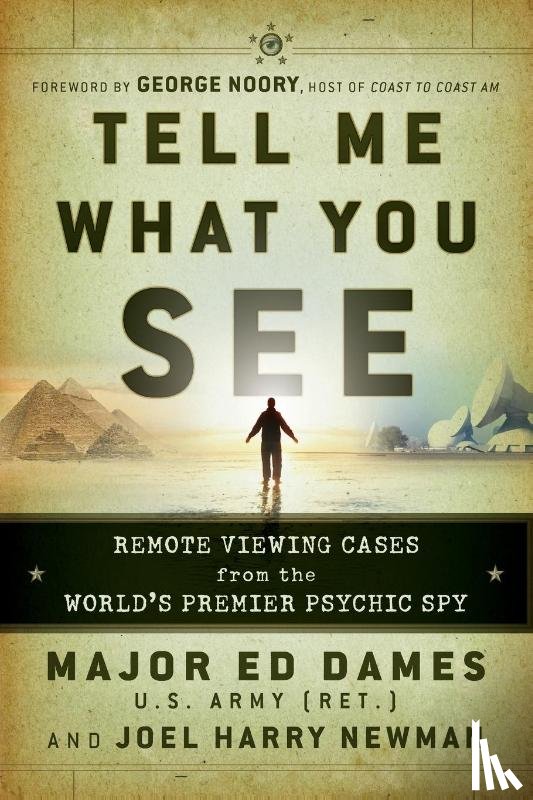 Ed Dames, Dames, Joel Harry Newman, Newman - Tell Me What You See