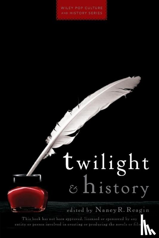 Reagin, Nancy R - TWILIGHT & HIST