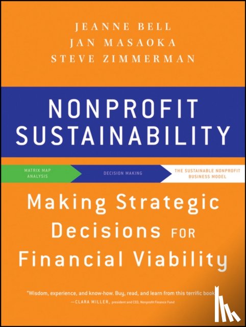 Bell, Jeanne, Masaoka, Jan, Zimmerman, Steve - Nonprofit Sustainability