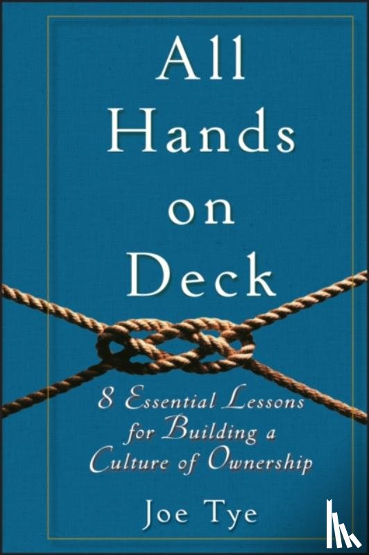 Tye, Joe - All Hands on Deck