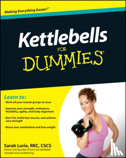 Lurie, Sarah - Kettlebells For Dummies